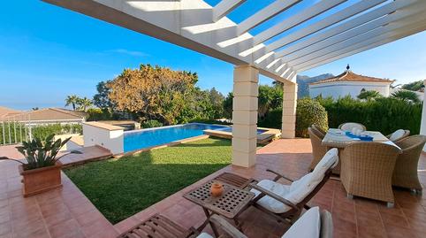 Foto 4 de Casa o chalet en venta en Camí Coll de Pous, La Pedrera - Vessanes, Dénia