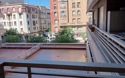 Bedroom of Flat for sale in  Logroño  with Terrace