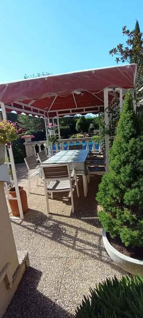 Terraza de Casa o chalet en venta en Miranda de Ebro con Amueblado