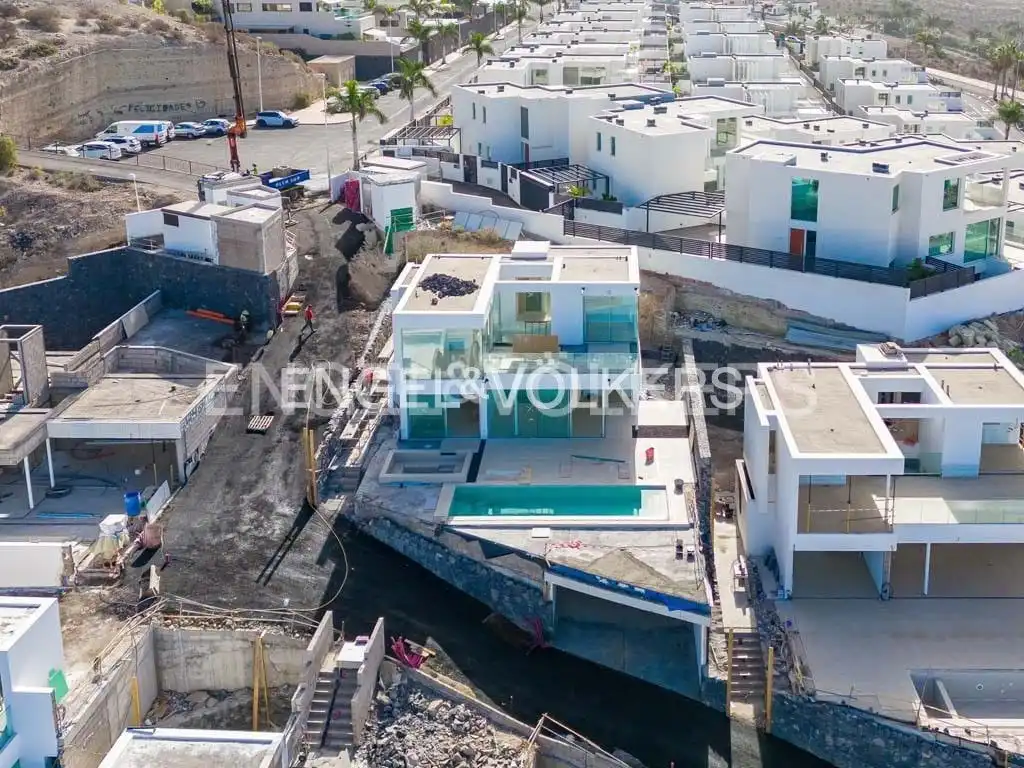 Casa con piscina in vendita a Costa Adeje, imagen 8