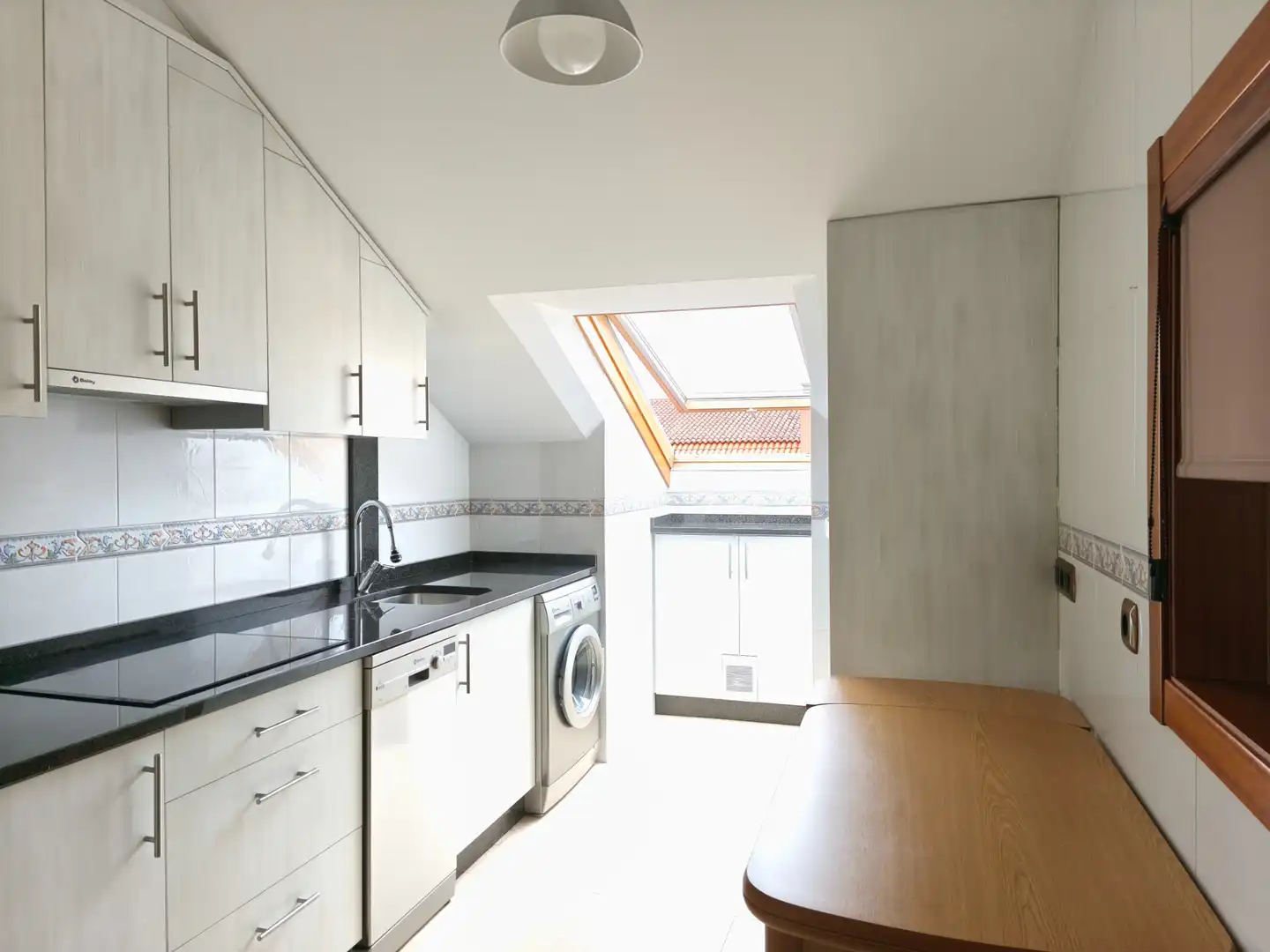 Kitchen of Attic for sale in Ames  with Heating, Storage room and Furnished