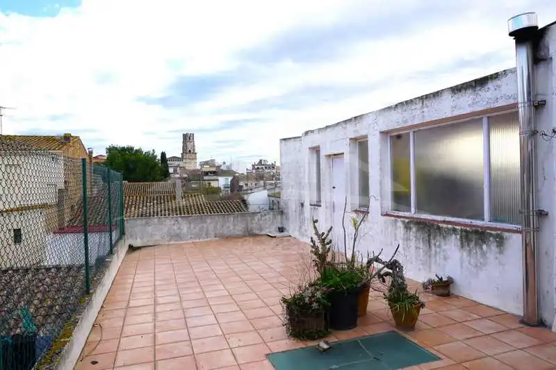 Terraza de Oficina de alquiler en Palafrugell con Aire acondicionado y Terraza