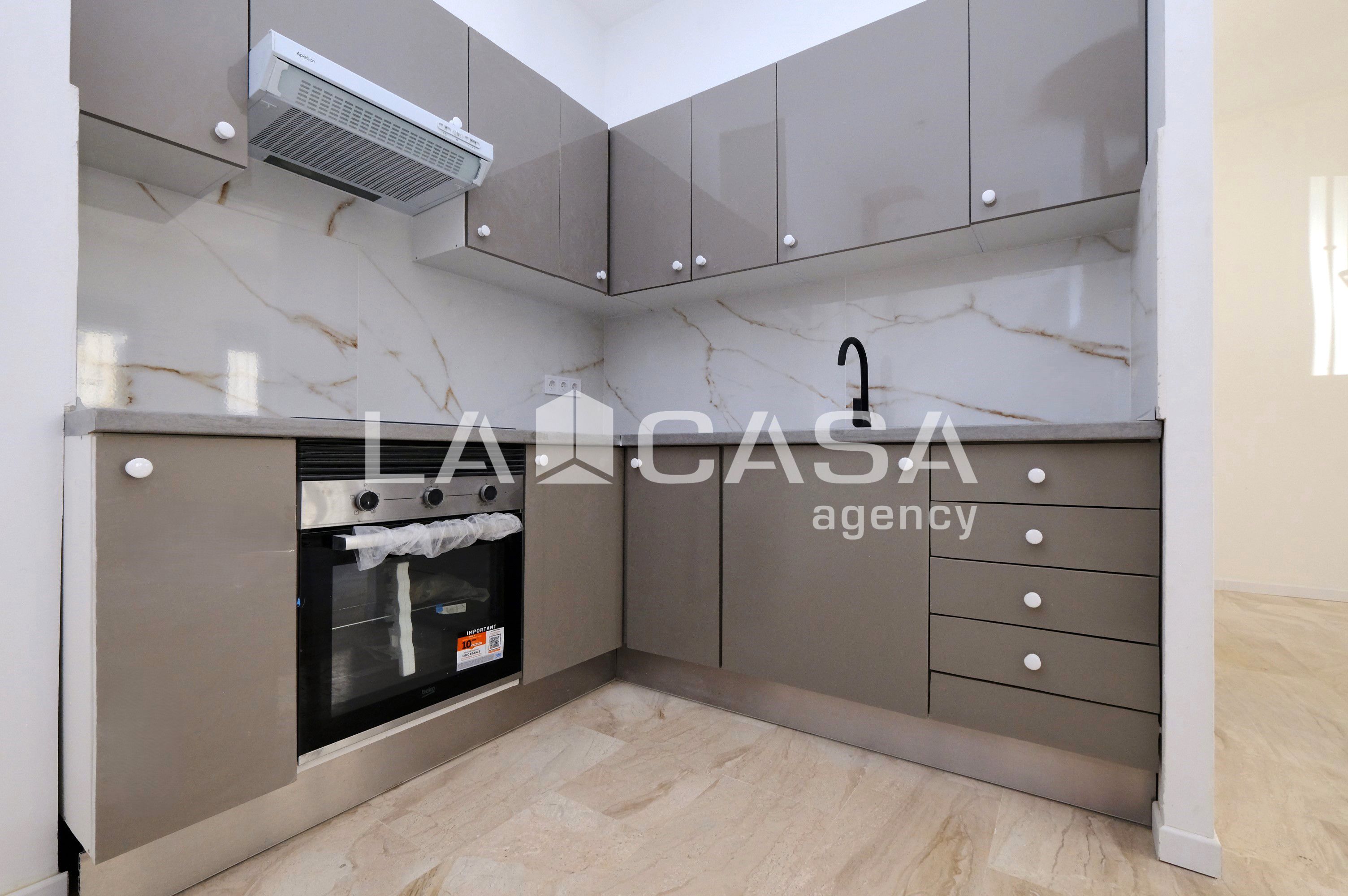 Kitchen of Flat for sale in Terrassa