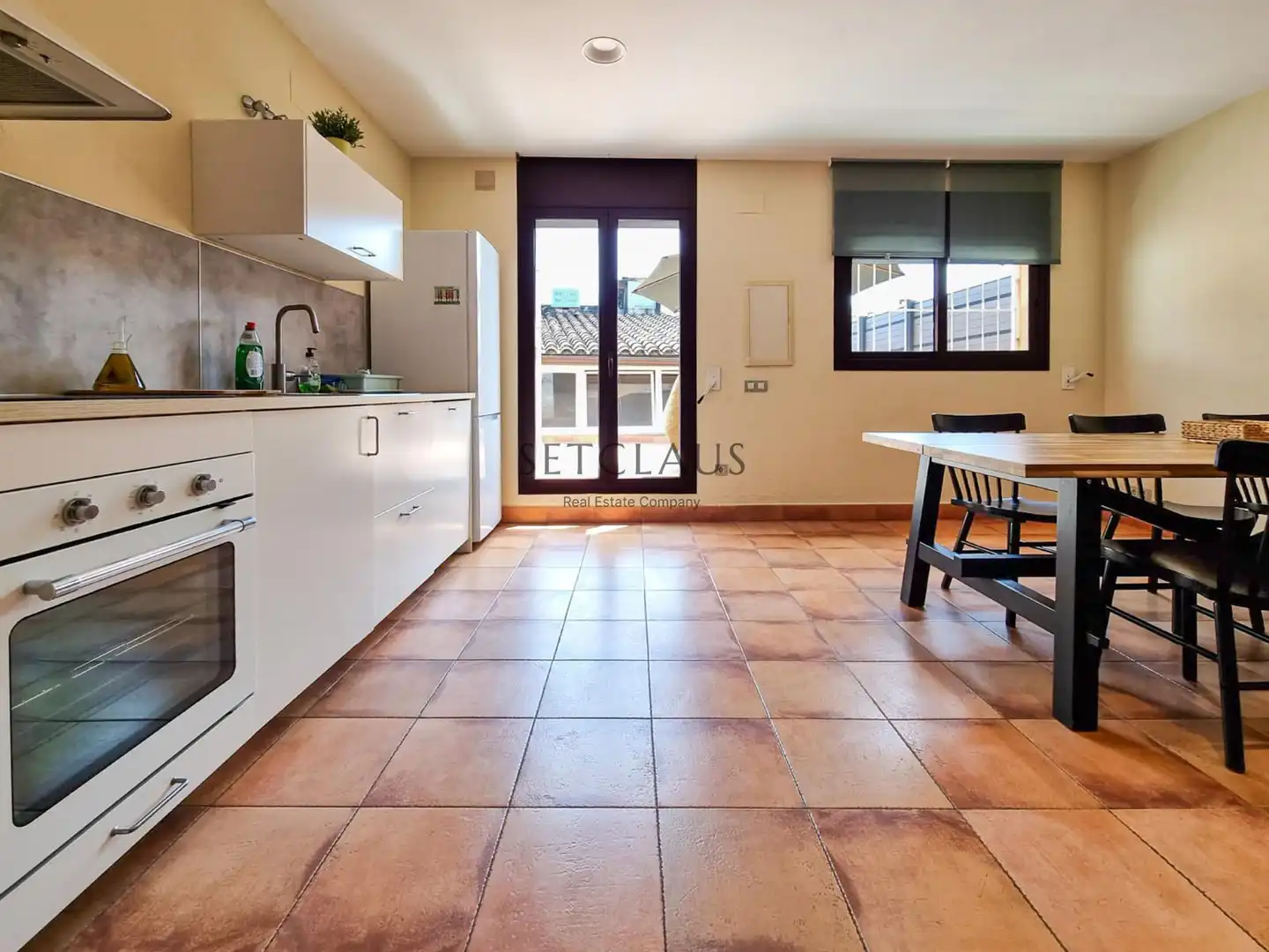 Cuina de Casa o xalet en venda en Argentona amb Aire condicionat, Calefacció i Parquet
