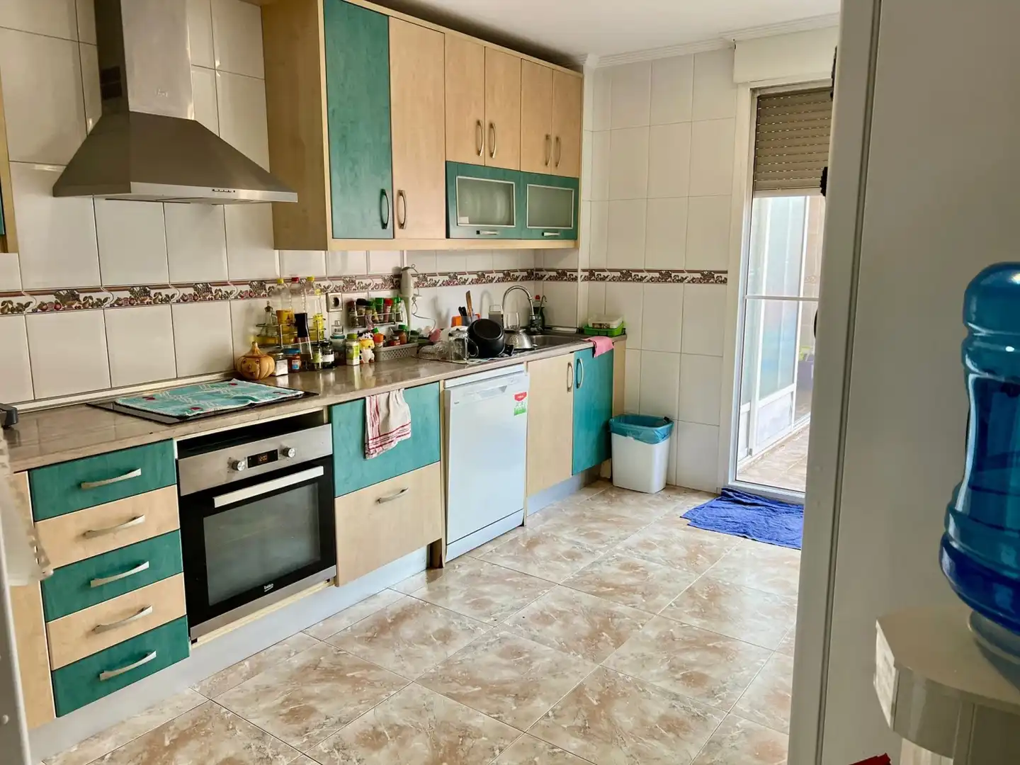 Kitchen of Houses for sale in Murcia  with Air Conditioner, Heating and Terrace