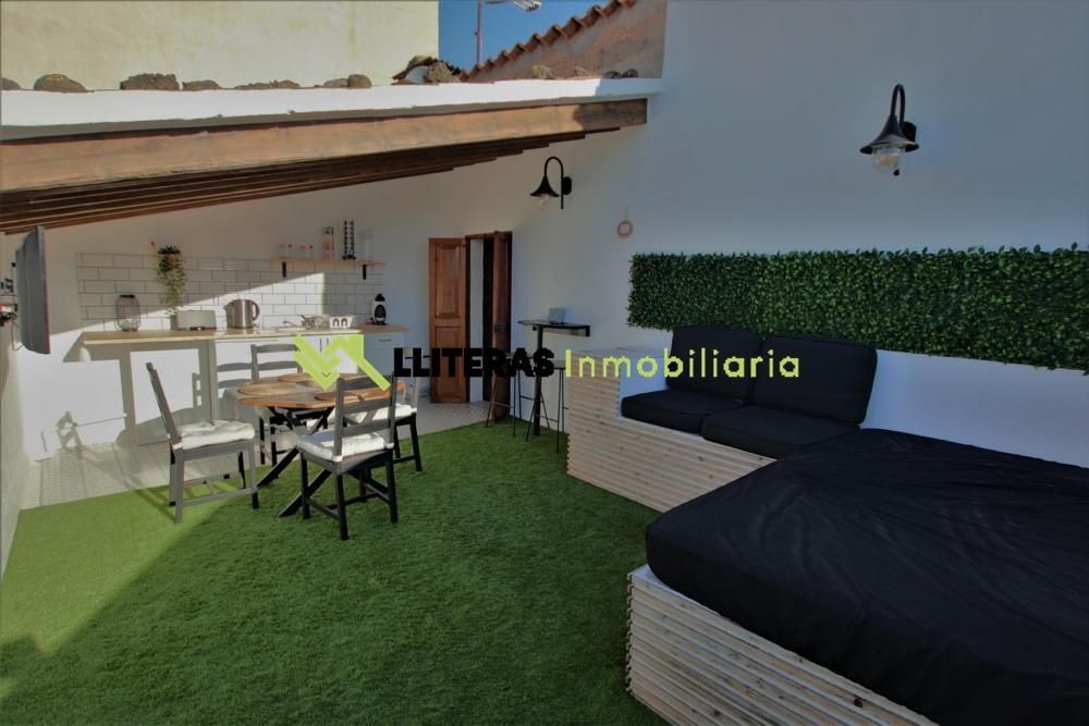 Terrassa de Casa o xalet en venda en Inca amb Aire condicionat, Terrassa i Traster