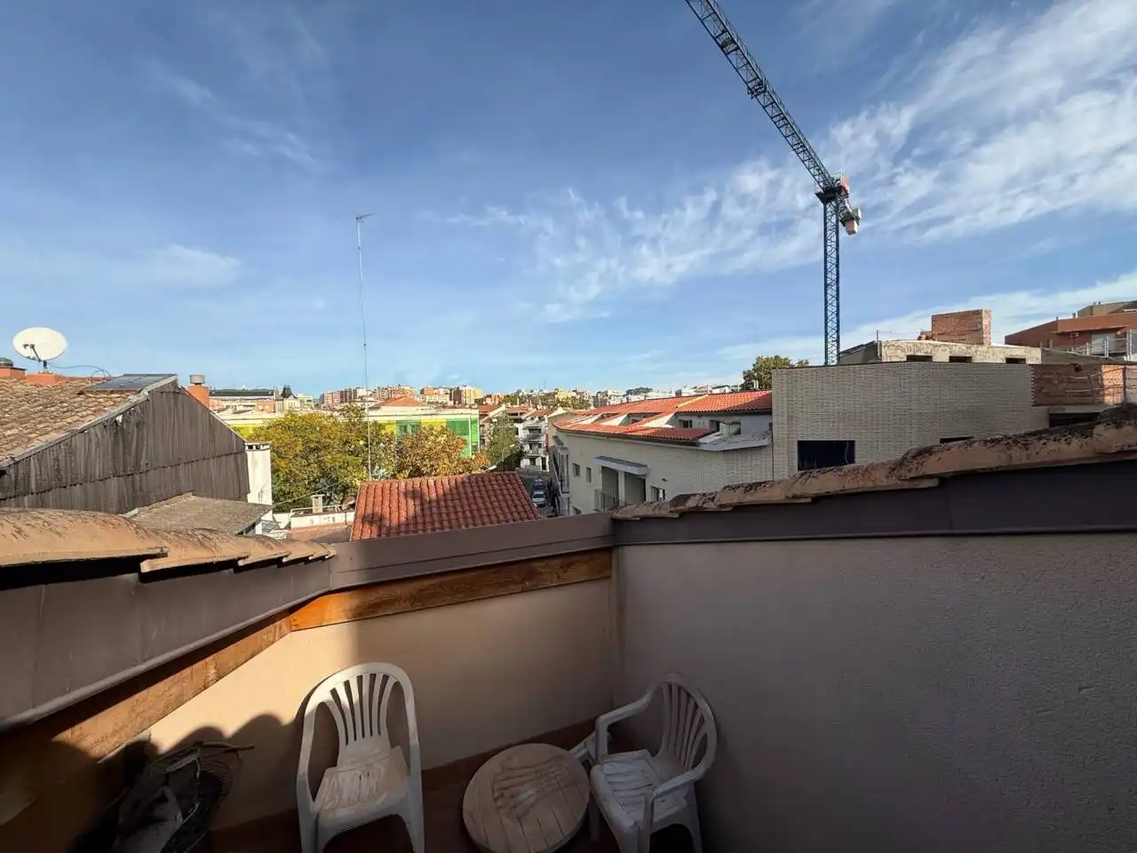 Terrassa de Pis en venda en Rubí amb Terrassa
