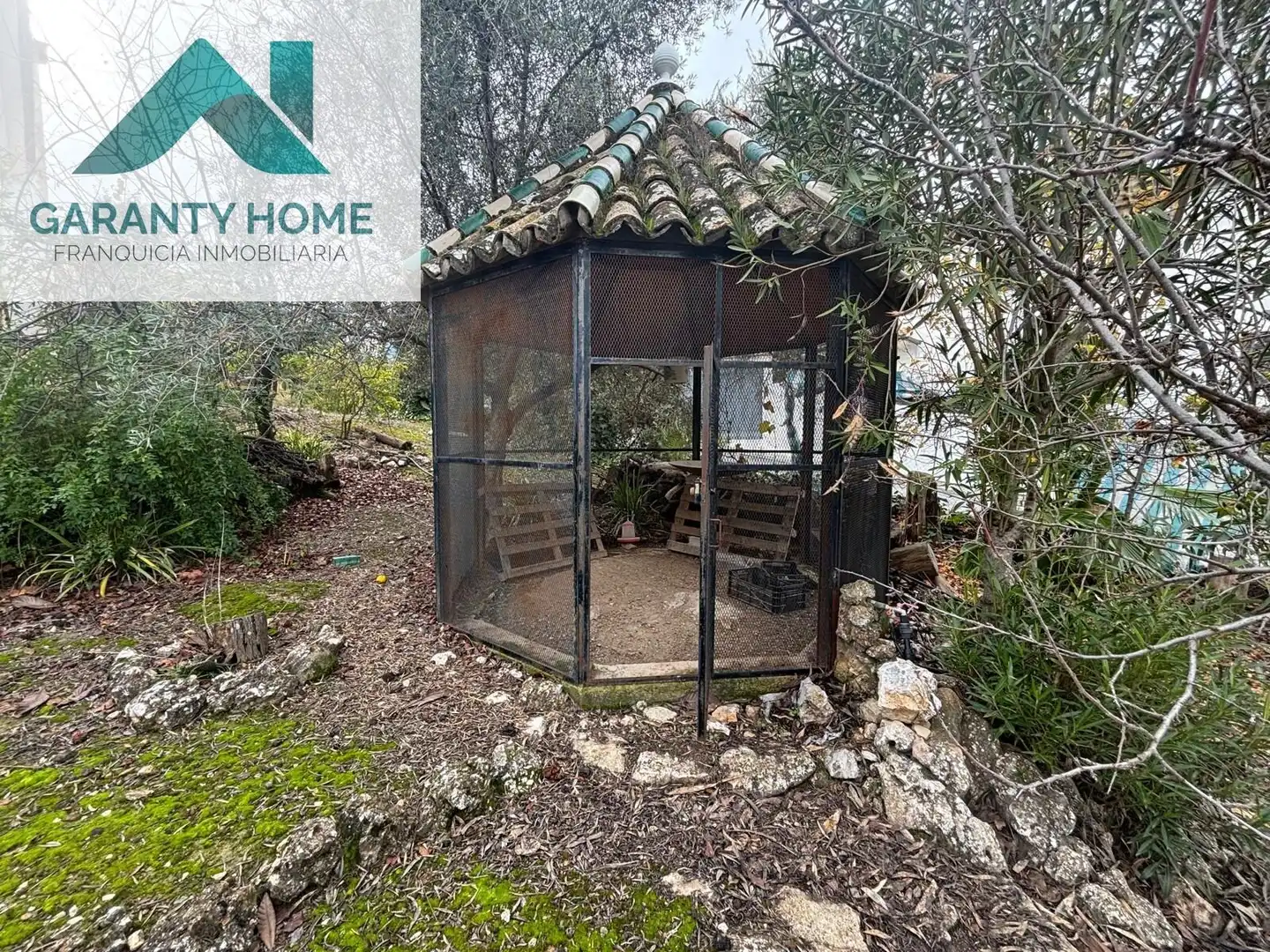 Jardín de Casa o chalet en venta en Rute con Jardín privado, Piscina y Amueblado