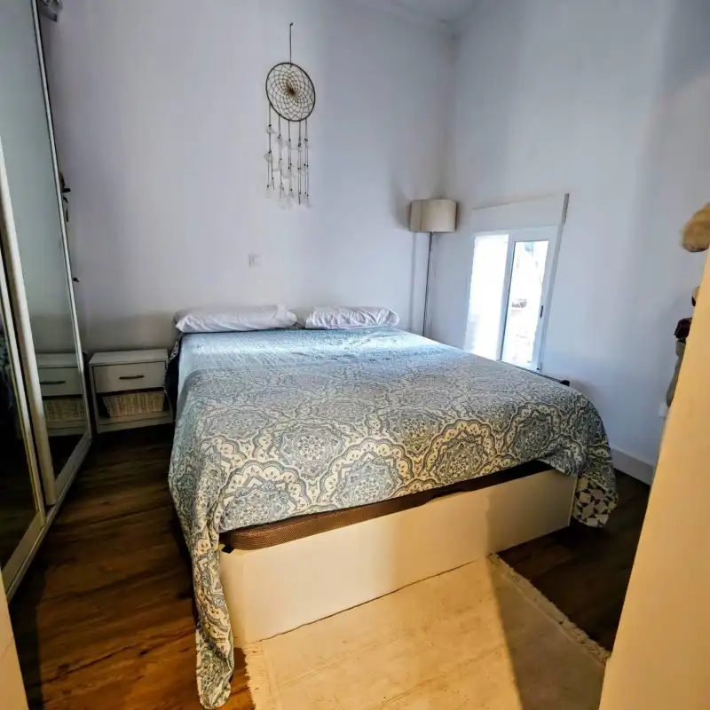 Habitación de Casa o chalet en venta en El Espinar con Calefacción y Jardín privado