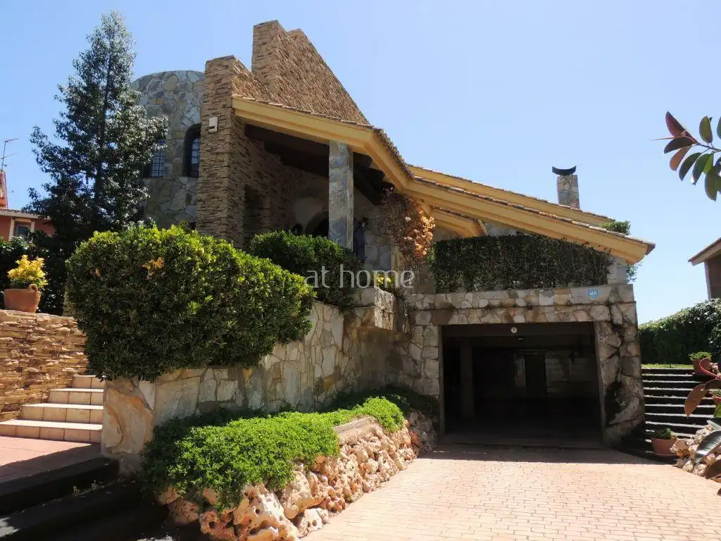 Vista exterior de Finca rústica en venta en Puçol con Aire acondicionado, Calefacción y Jardín privado
