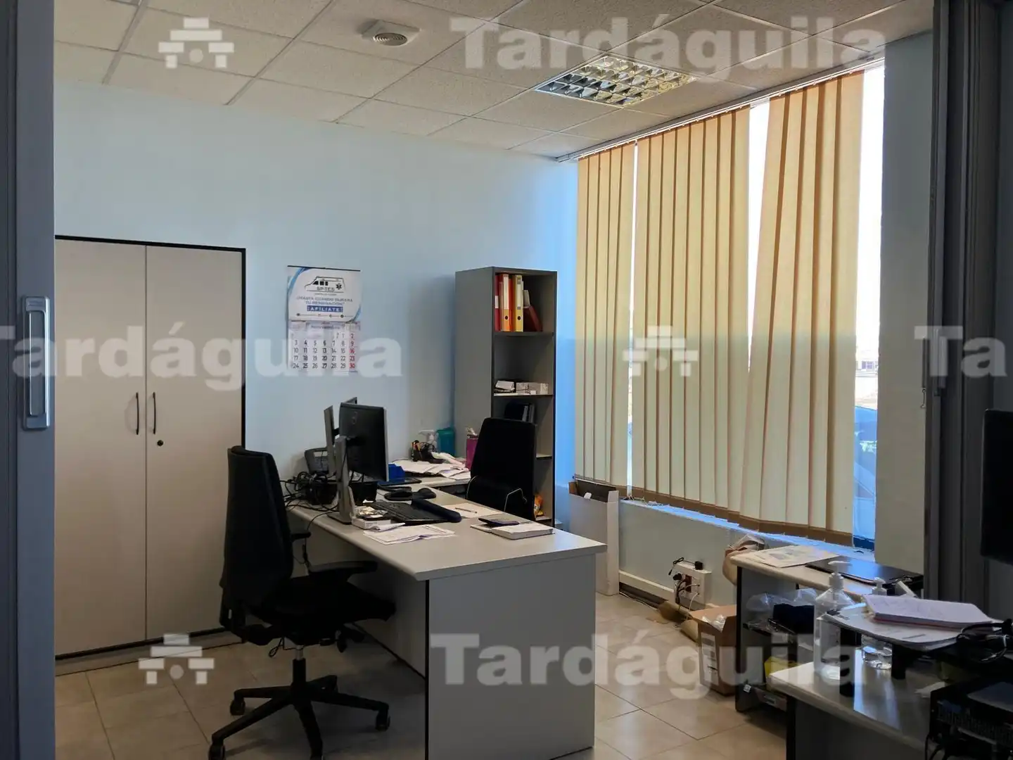 Nau industrial de lloguer a Villares de la Reina, imagen 5
