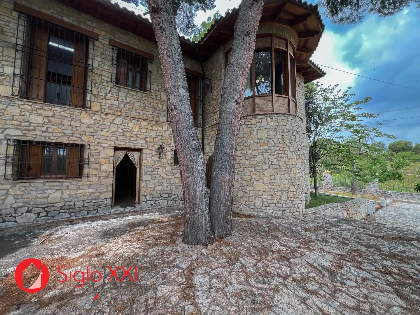 Villa con piscina in vendita a Madrigal, imagen 73