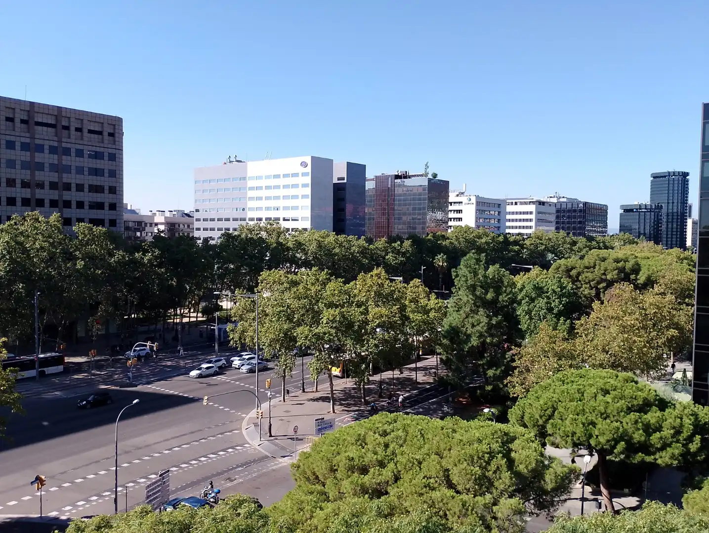 Appartement avec terrasse à vendre à Avinguda Diagonal 650, imagen 25