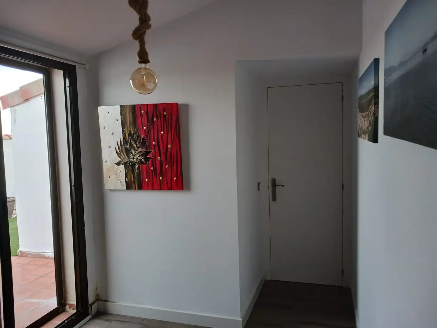 Wohnung zum Verkauf in Sant Jaume d'Enveja mit Klimaanlage, Heizung und Parkett