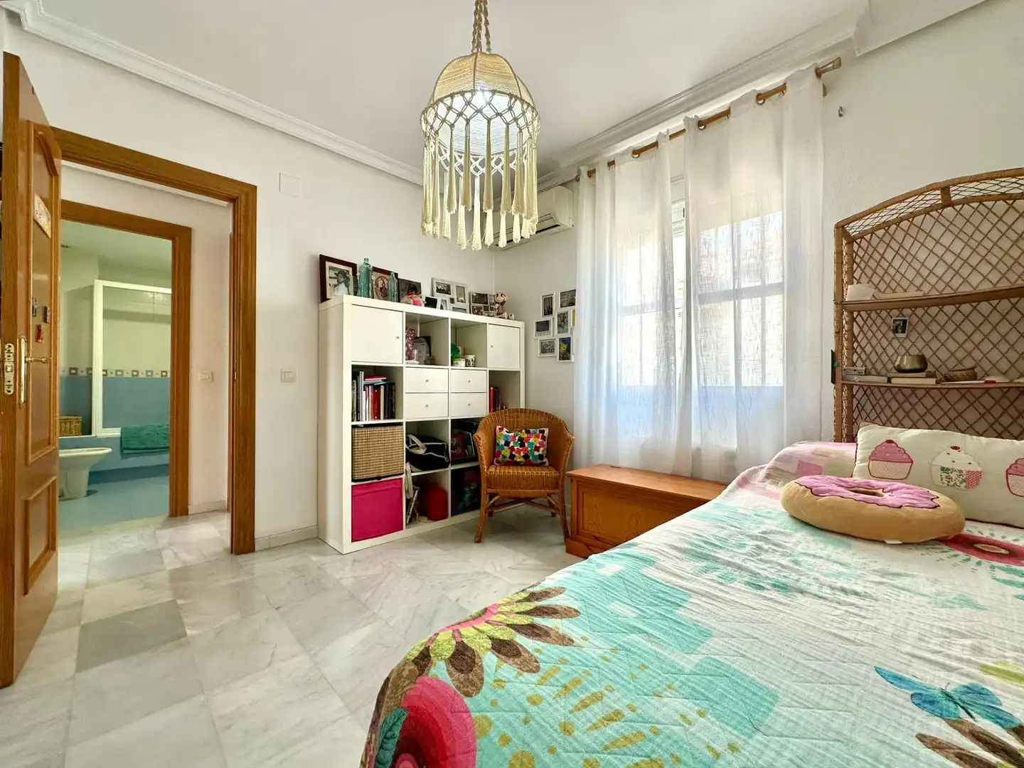 Bedroom of Duplexes for sale in Almería  with Private garden, Terrace and Storage room