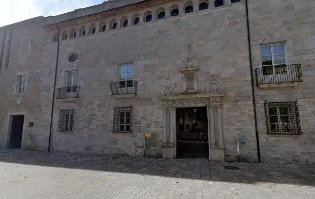 Vista exterior de Pis en venda en Girona