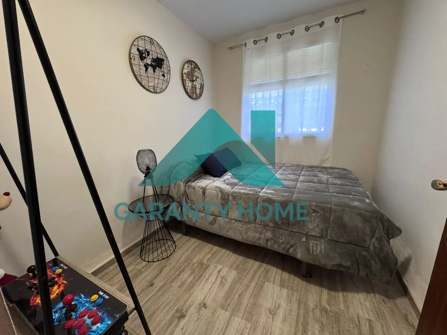 Dormitori de Casa o xalet en venda en Torreorgaz amb Aire condicionat, Jardí privat i Terrassa