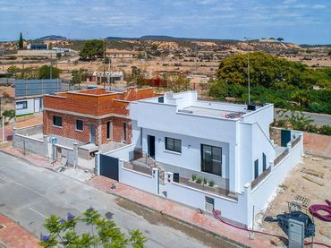 House with pool for sale in Campo de Murcia