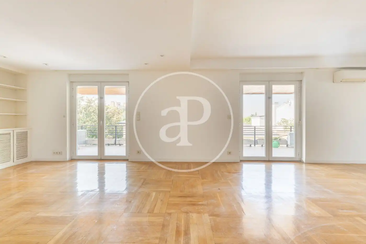 Penthouse mit Terrasse zur Miete in C. del Lérez, imagen 6
