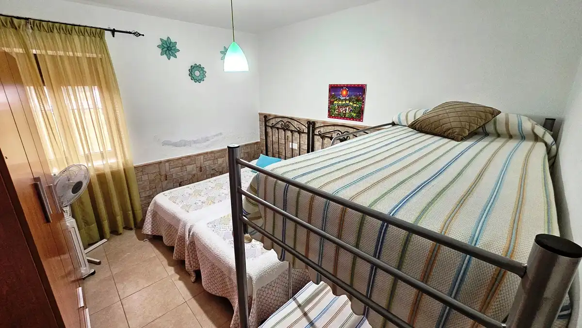 Habitación de Casa o chalet en venta en Almonaster la Real con Amueblado