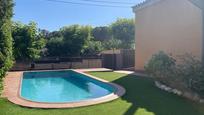 Swimming pool of House or chalet for sale in Piera  with Air Conditioner, Heating and Private garden