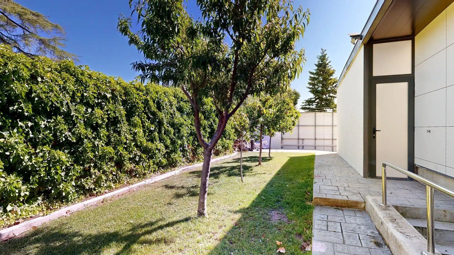 Jardín de Casa o chalet en venta en Zaragoza con Aire acondicionado, Calefacción y Jardín privado
