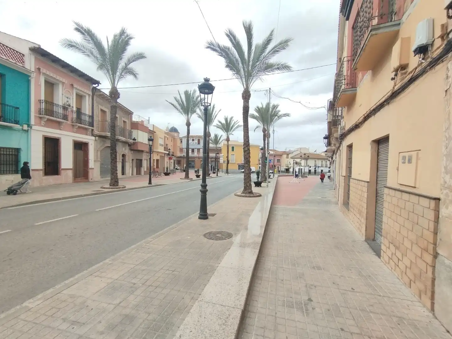 Exterior view of Attic for sale in Monforte del Cid  with Terrace and Balcony