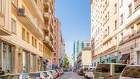 Exterior view of Flat for sale in  Pamplona / Iruña  with Heating, Parquet flooring and Balcony