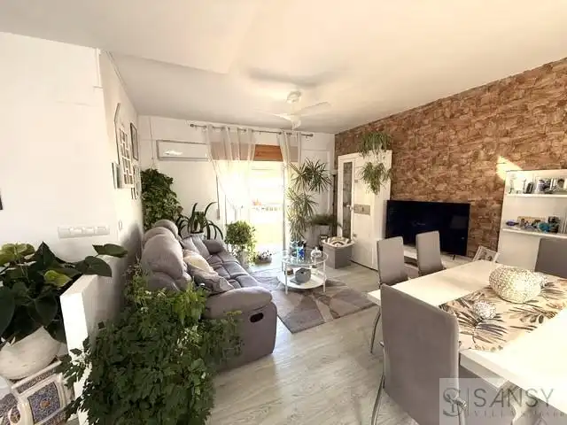 Living room of Apartments for sale in Palmera, Valencia
