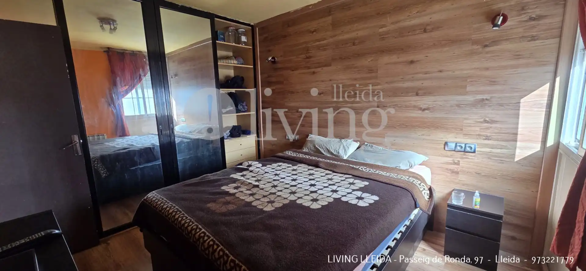 Habitación de Piso en venta en Lleida con Aire acondicionado, Trastero y Amueblado
