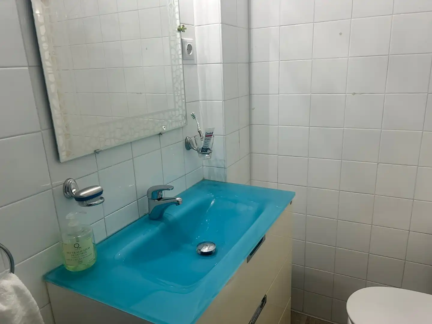 Bany de Pis en venda en Huesca amb Aire condicionat, Calefacció i Terrassa