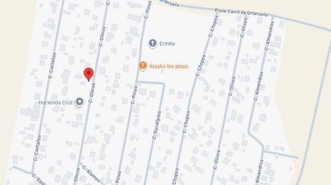 Foto 4 de Piso en venta en Calle Olmos 22, Numancia de la Sagra, Toledo