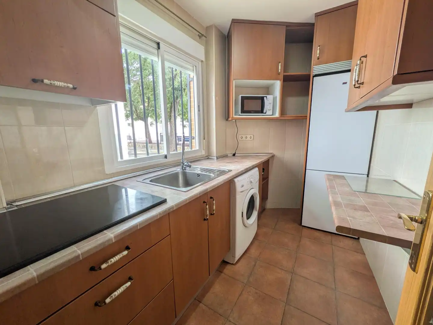 Kitchen of Detached homes for sale in Corpa, Madrid