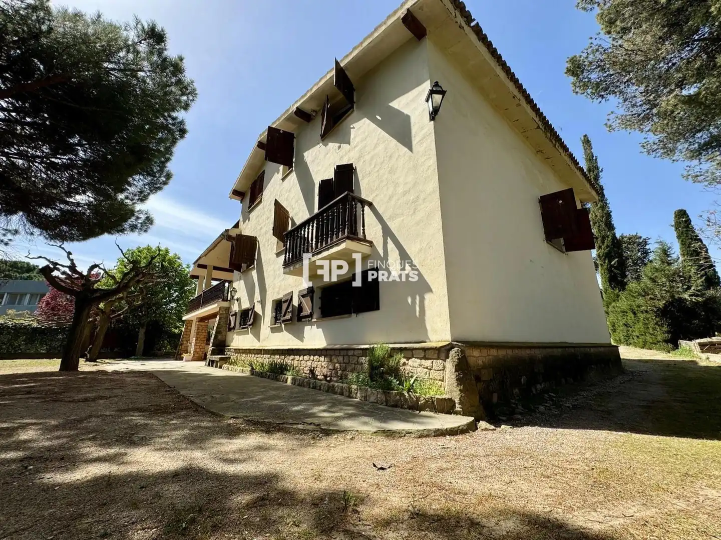 Vista exterior de Casa o xalet en venda en Alpicat amb Terrassa i Traster