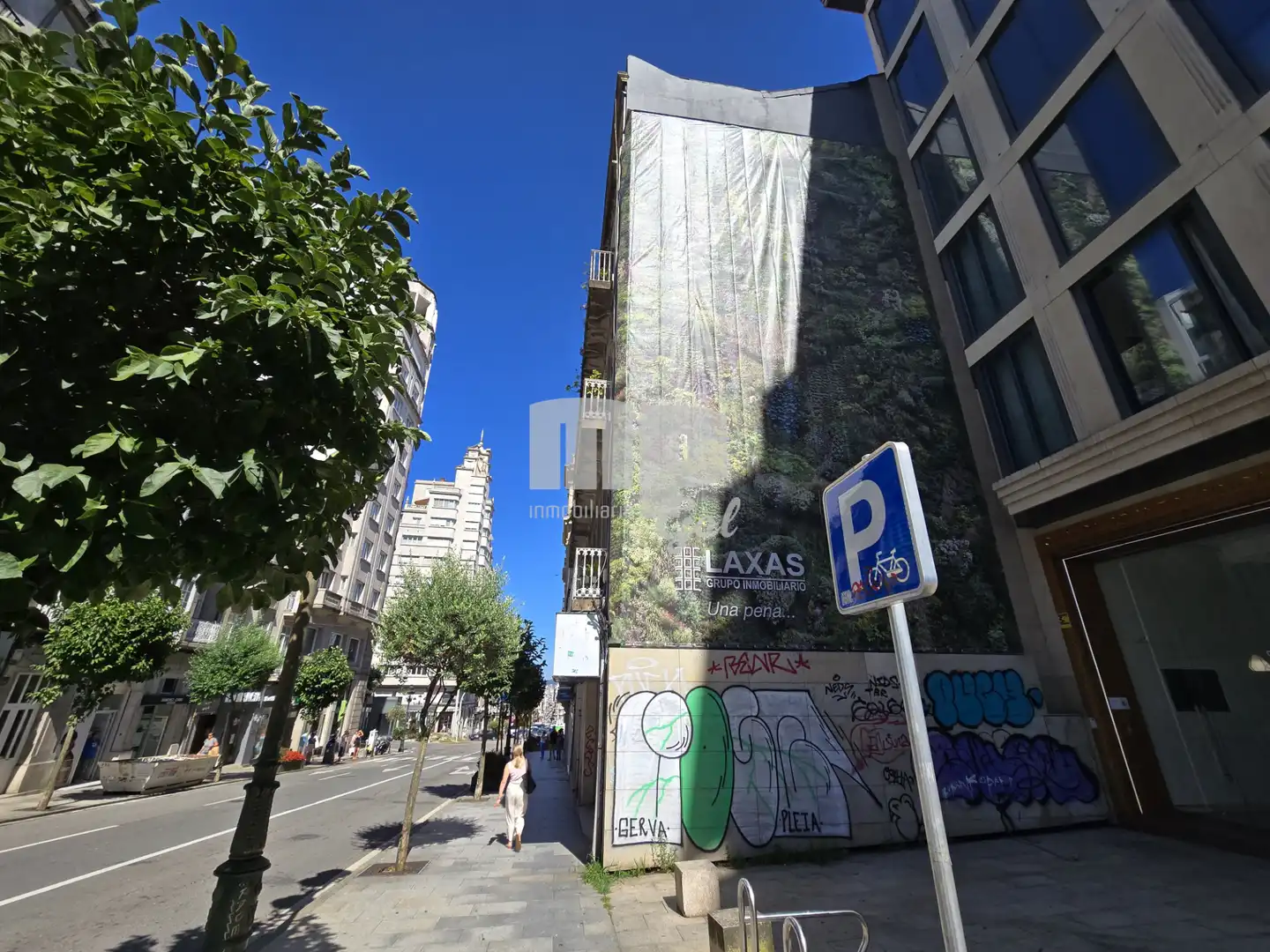 Àtic amb ascensor en venda a Rúa de Urzáiz, imagen 20