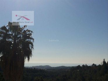 Terreny residencial en venda a Lloret Blau - La Creu de Lloret