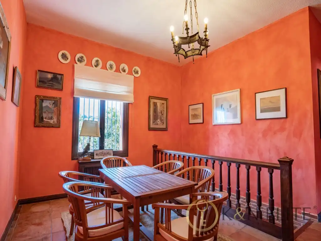 Villa mit Pool zum Verkauf in Altea la Vella, imagen 18