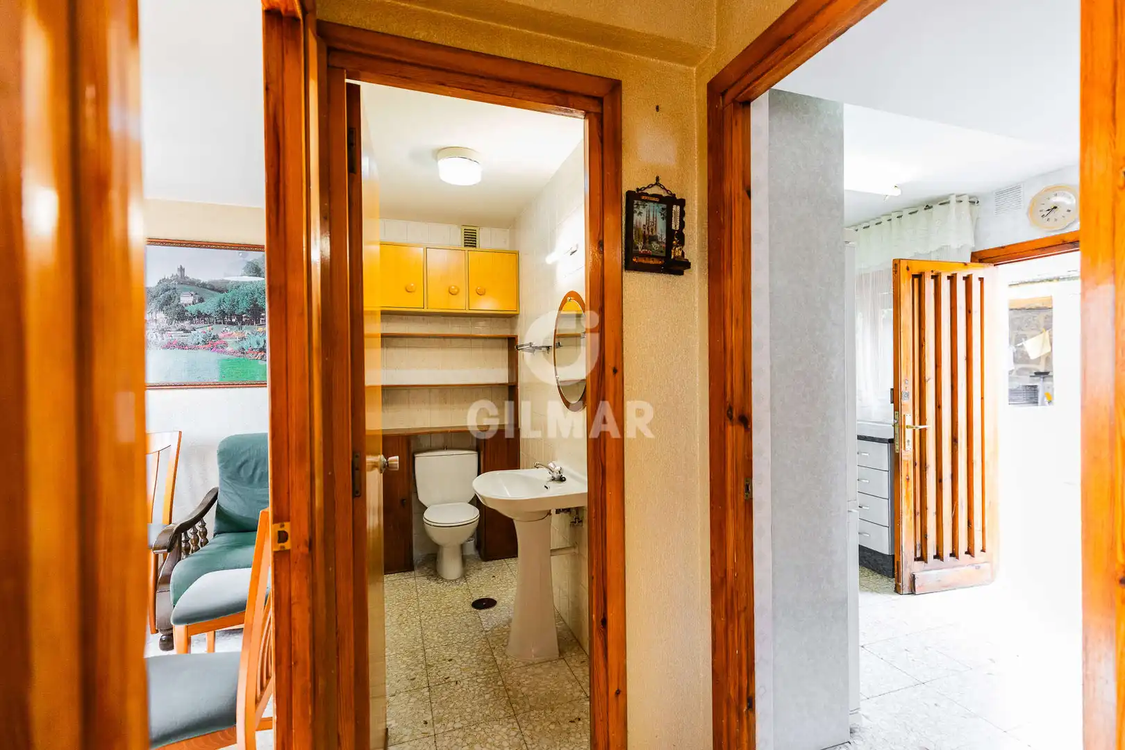 Detached homes for sale in San Lorenzo de El Escorial  with Private garden