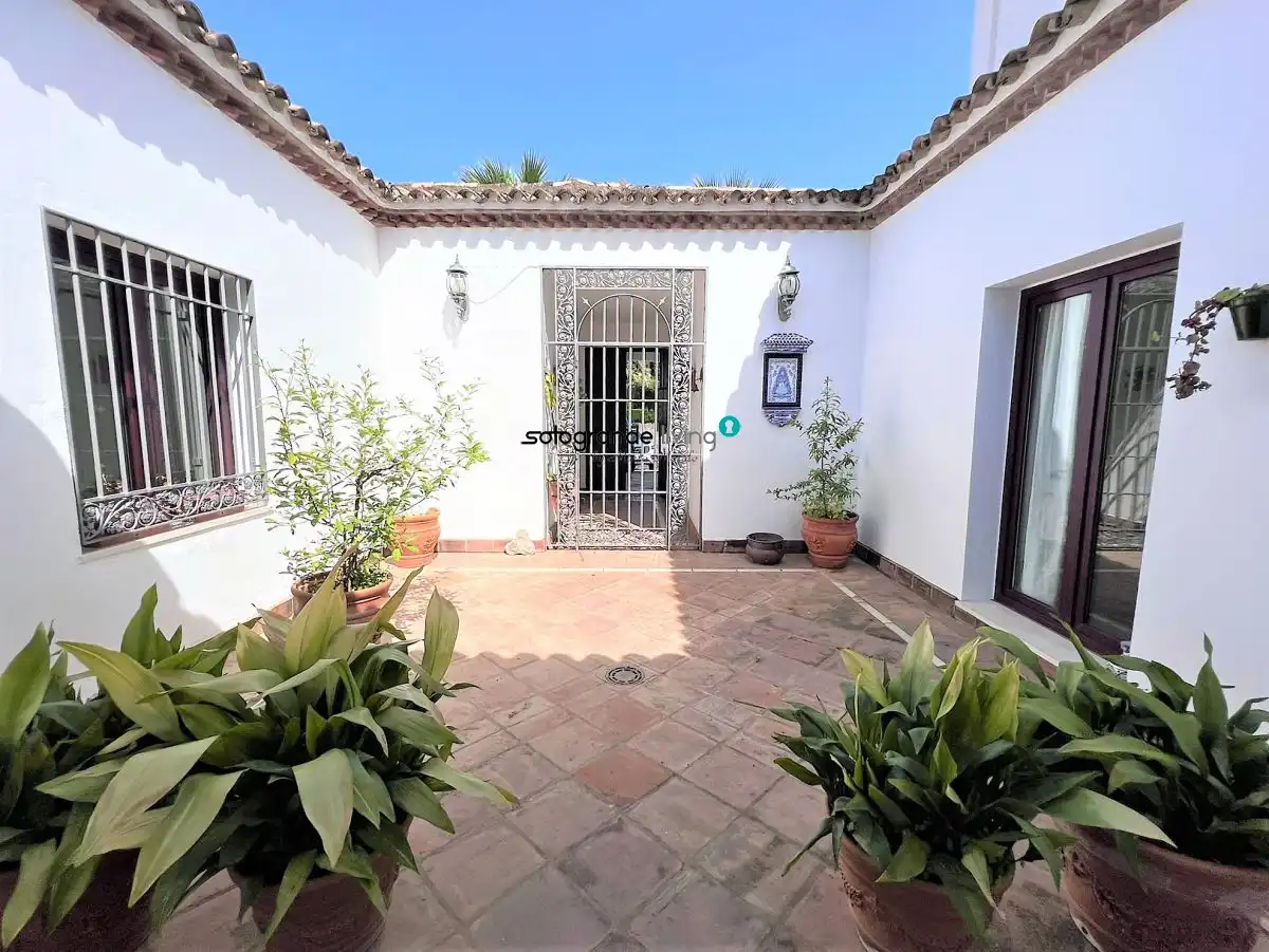 Casa o xalet de lloguer a Sotogrande Costa