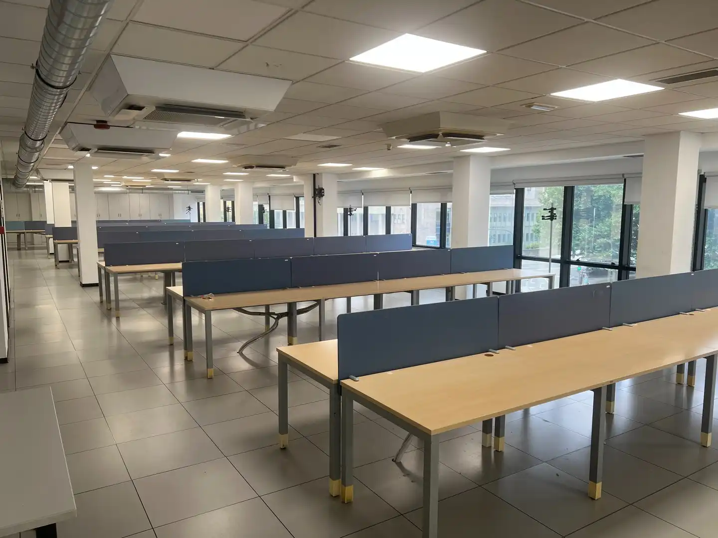 Office for rent in Madrid  with Air Conditioner, Heating and Furnished