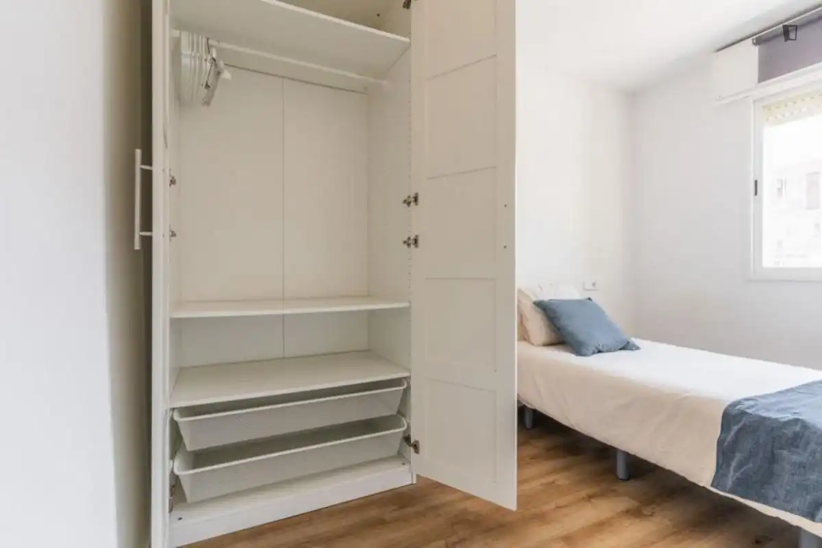 Habitació a Madrid, Madrid