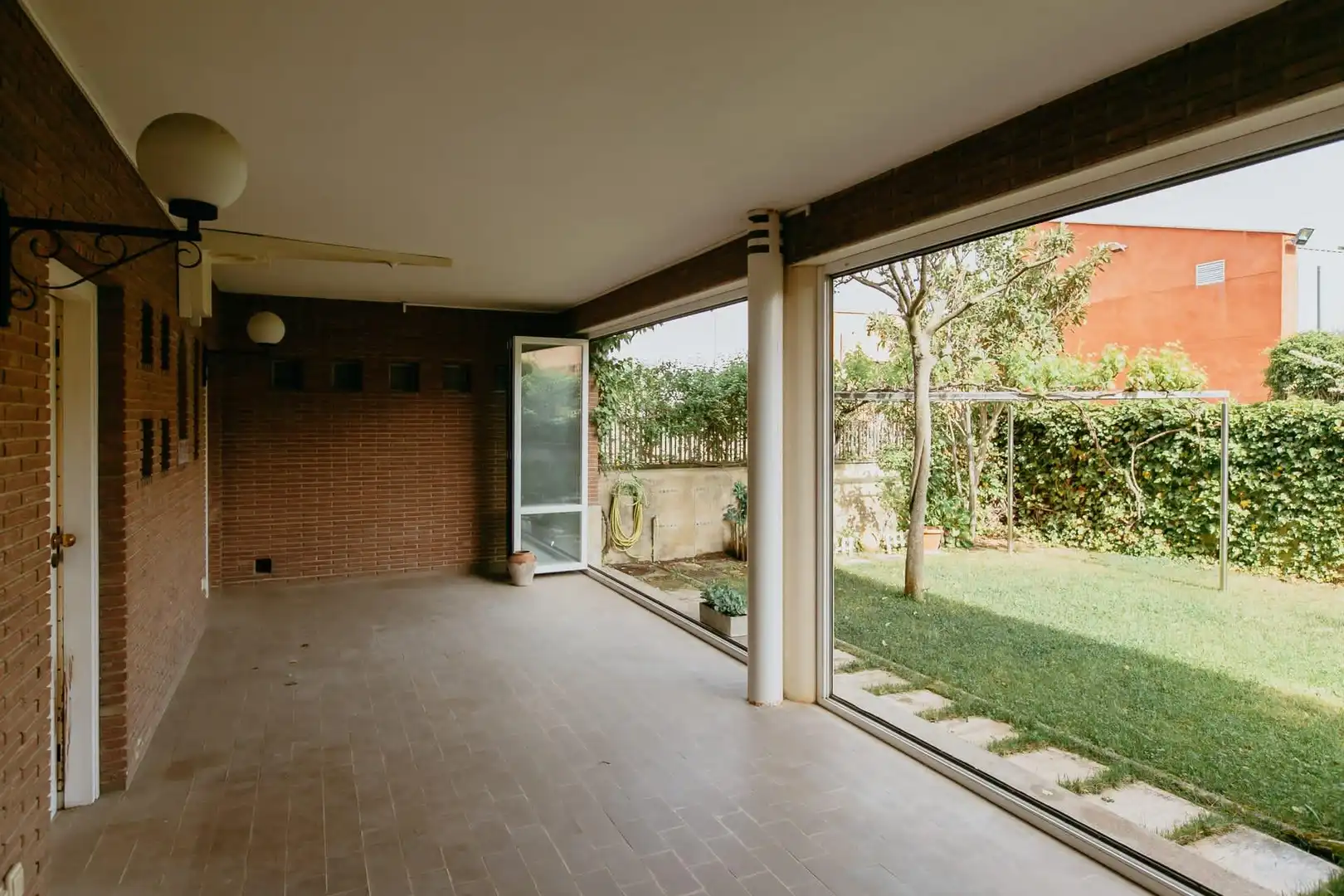Jardín de Casa adosada en venta en Huesca con Aire acondicionado, Jardín privado y Terraza