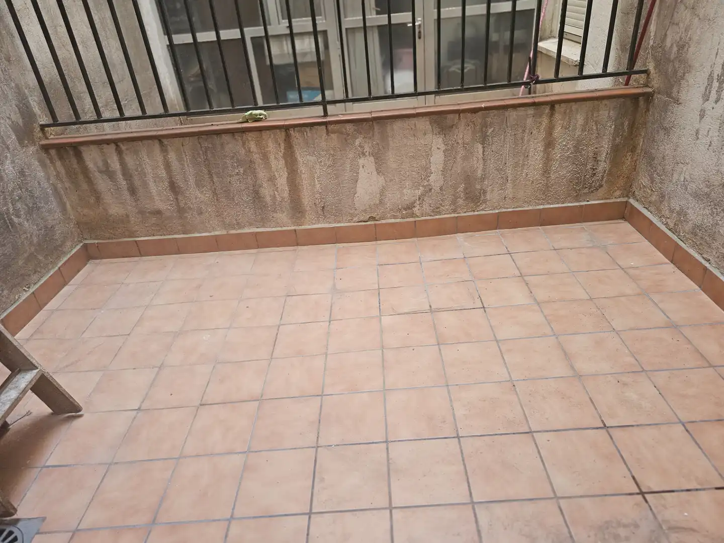 Terrasse von Wohnung zum Verkauf in Toledo mit Klimaanlage, Heizung und Terrasse
