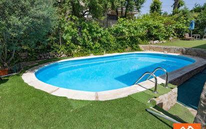 Swimming pool of House or chalet for sale in Torrejón del Rey  with Heating and Swimming Pool