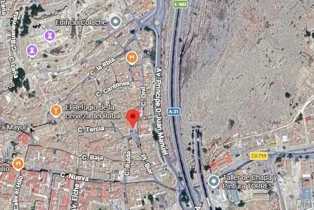 Appartamento in vendita a El Rabal, imagen 3