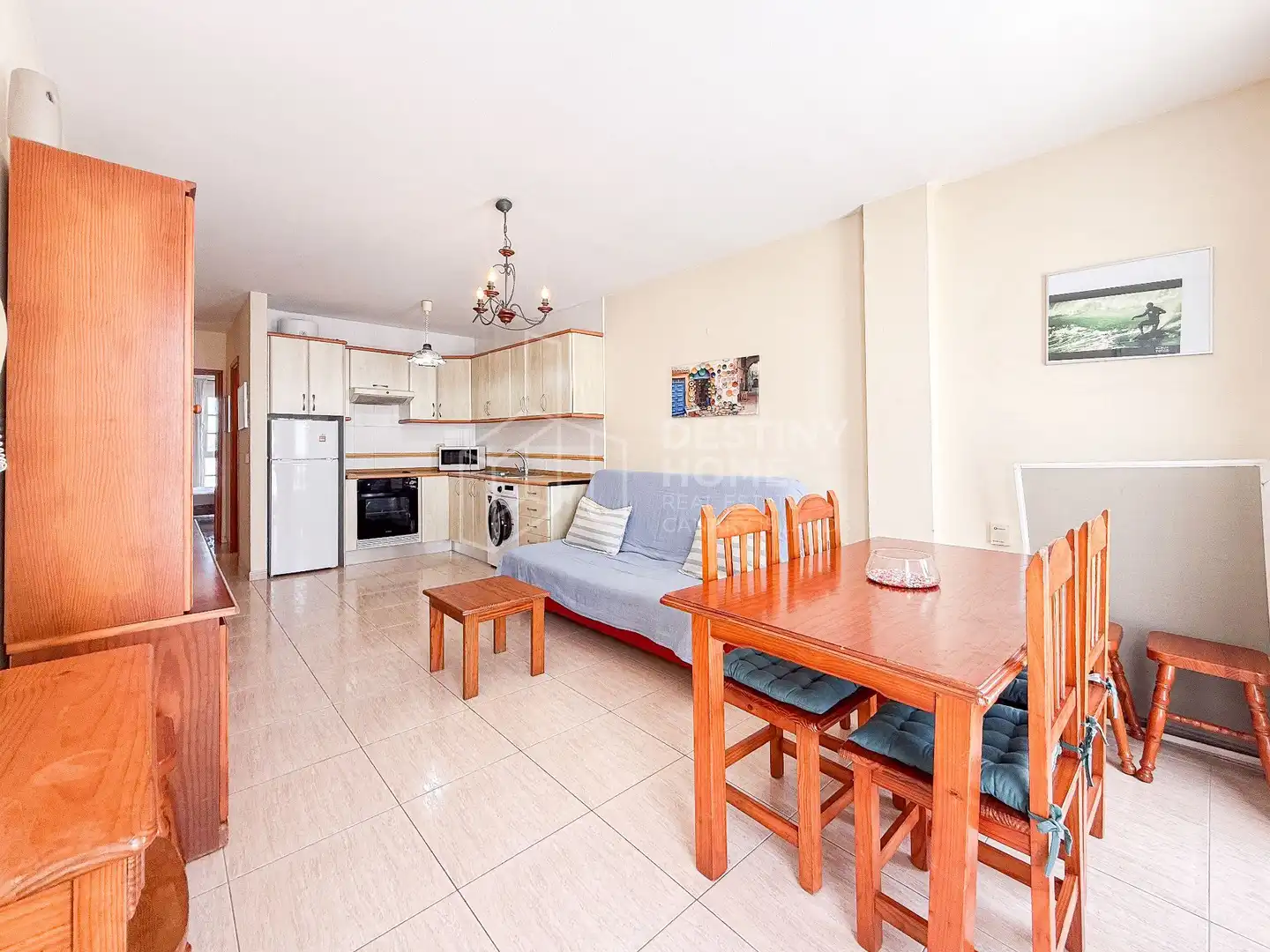 Apartament en venda a Cho Leon, imagen 6