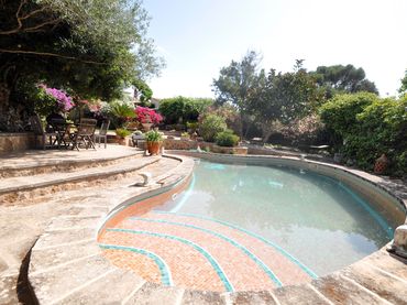 Villa avec piscine à vendre à Cap d'en Font - Binissafúller