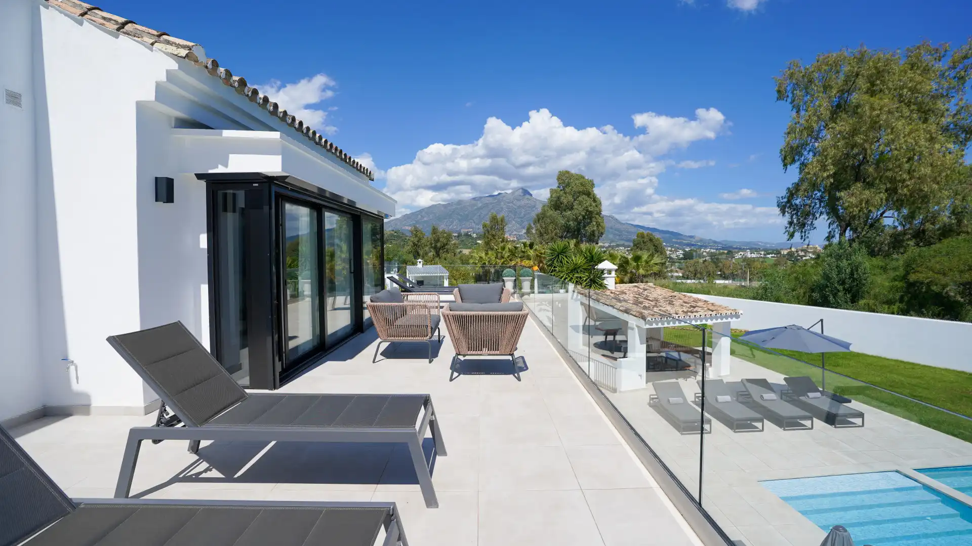 Casa o chalet de alquiler en GUADAIZA A/B, 47, La Quinta
