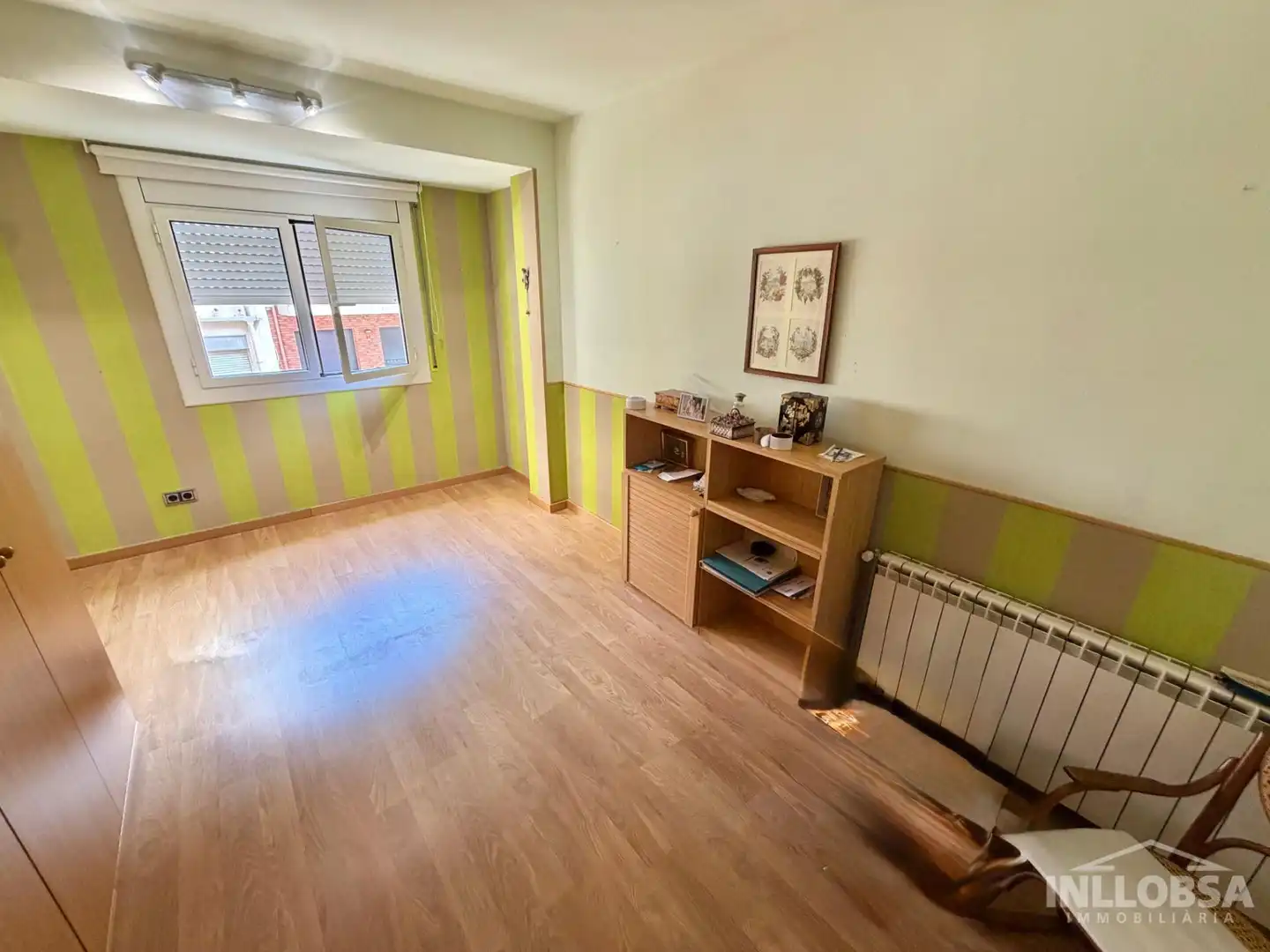 Bedroom of Flat for sale in Manresa  with Heating and Balcony