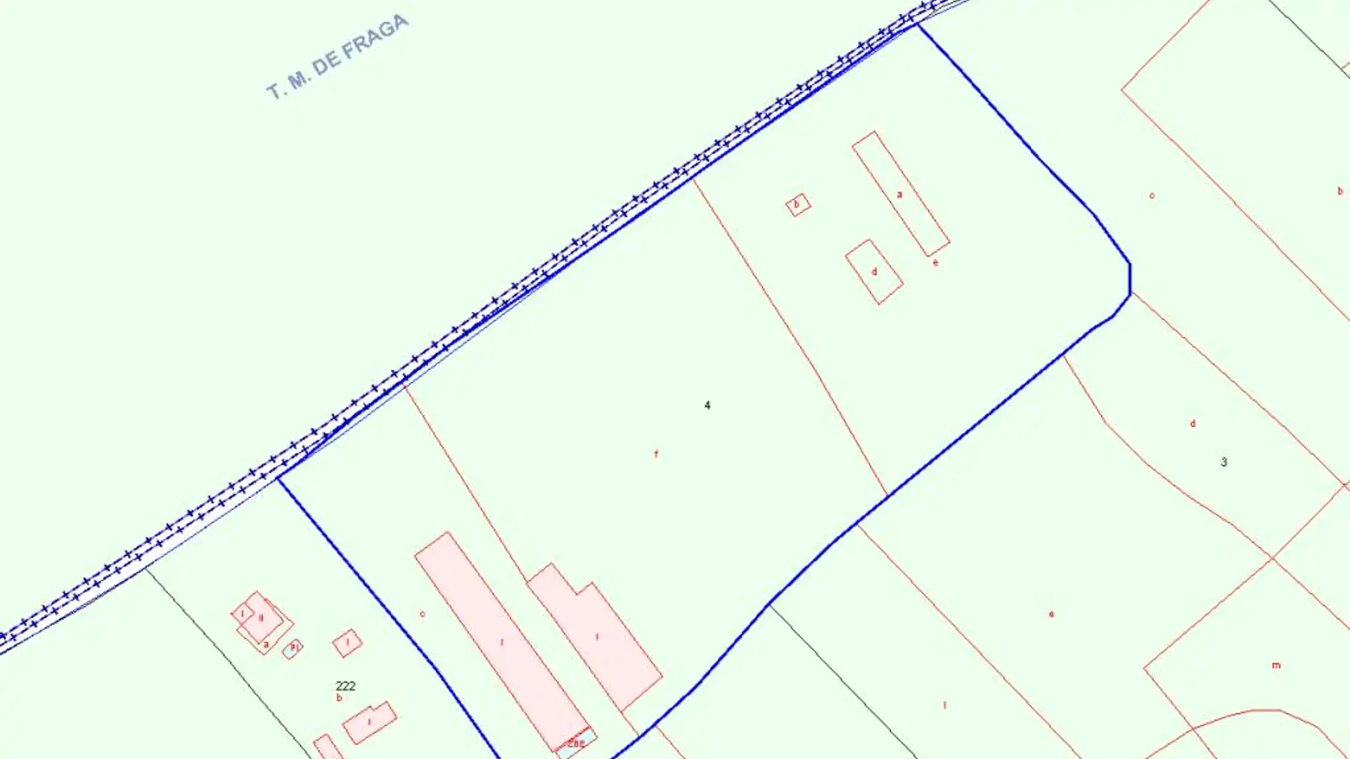 Terreno en venta en Seròs